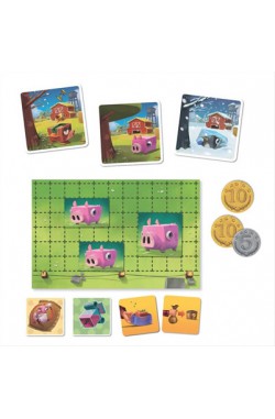 Happy Pigs Happy Pigs